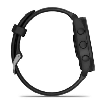 Часы Garmin ForeRunner 165 (Black/Slate Gray)