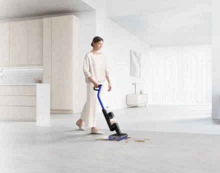 Пылесос Dyson Wash G1 WR01 Blue Black