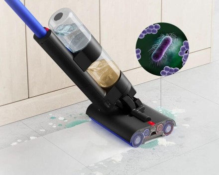 Пылесос Dyson Wash G1 WR01 Blue Black