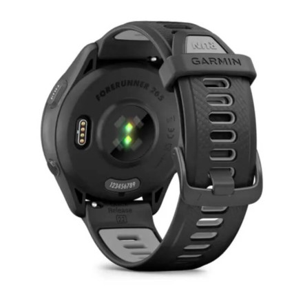 Часы Garmin ForeRunner 265, 46mm (Black)