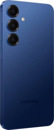 Смартфон Samsung Galaxy S25 12/128GB синий