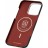 Чехол для iPhone 16 Pro Max Pitaka Aries Tactile Woven Case (NoProblemo)