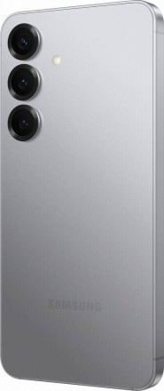 Смартфон Samsung Galaxy S25 12/128GB серый