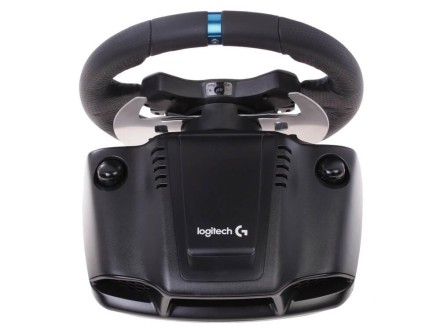 Руль Logitech G29 черный