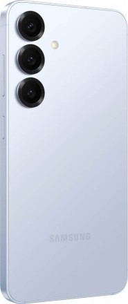 Смартфон Samsung Galaxy S25 12/512GB голубой