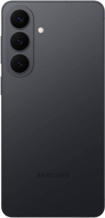 Смартфон Samsung Galaxy S26 Plus 12/256GB черный