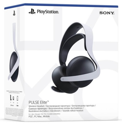 Наушники Sony PlayStation Pulse Elite белый