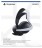 Наушники Sony PlayStation Pulse Elite белый
