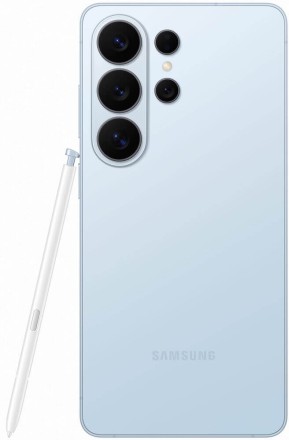 Смартфон Samsung Galaxy S26 Ultra 12/256GB голубой
