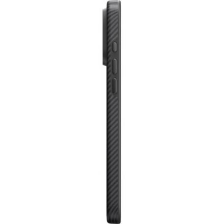 Чехол для iPhone 16 Pro Pitaka Military-Grade Protective Case противоударный (черный)