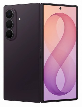 Смартфон Samsung Galaxy Z Fold 8 Ultra 12/256GB Violet Shadow