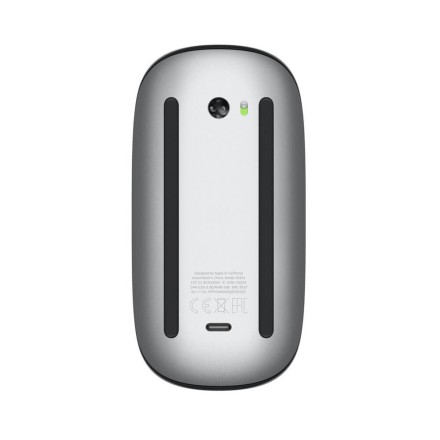Беспроводная мышь Apple Magic Mouse 3 USB-C (черный)