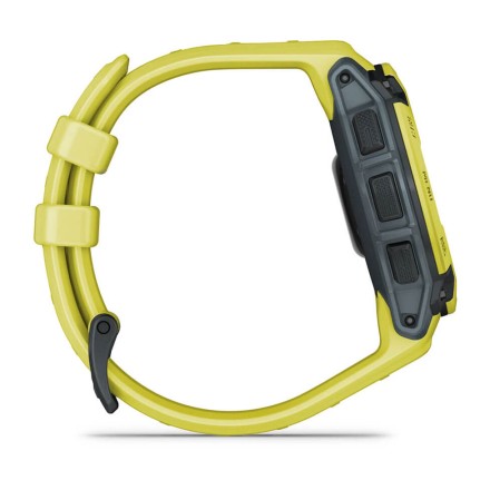 Часы Garmin Instinct E, 45 mm (Electric Lime)