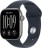 Умные часы Apple Watch Series 12, GPS, 46 mm, Sport Band (Space Grey/Navy Blue), размер M/L