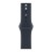 Умные часы Apple Watch Series 12, GPS, 46 mm, Sport Band (Space Grey/Navy Blue), размер M/L