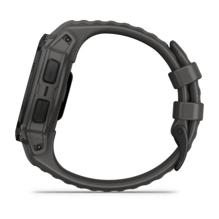 Часы Garmin Instinct E, 40 mm (Black Charcoal)