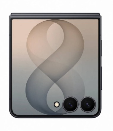 Смартфон Samsung Galaxy Z Flip 8 12/256GB Graphite