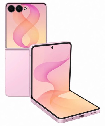 Смартфон Samsung Galaxy Z Flip 8 12/256GB Pink