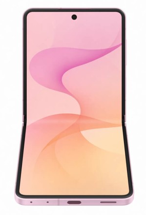Смартфон Samsung Galaxy Z Flip 8 12/256GB Pink