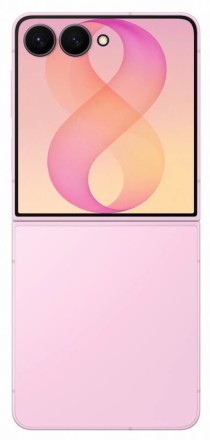 Смартфон Samsung Galaxy Z Flip 8 12/512GB Pink