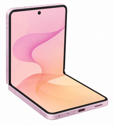 Смартфон Samsung Galaxy Z Flip 8 12/512GB Pink