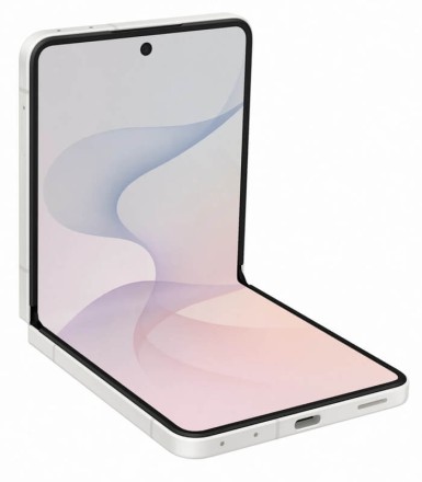 Смартфон Samsung Galaxy Z Flip 8 12/512GB Cream