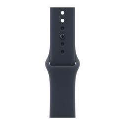 Apple Watch Series 12, GPS+Cellular, 46 mm, Sport Band (Night Blue/Navy Blue), размер M/L