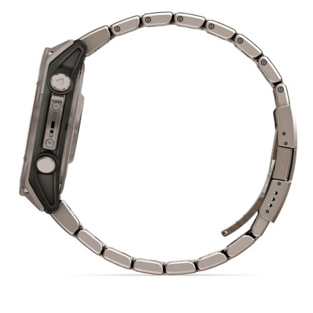 Часы Garmin Fenix 8 AMOLED, 47 mm Sapphire, Titanium