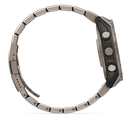 Часы Garmin Fenix 8 AMOLED, 47 mm Sapphire, Titanium