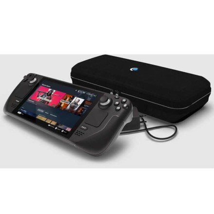 Игровая приставка Valve Steam Deck 512Gb