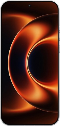 Смартфон Xiaomi 17 Ultra 16/512GB White