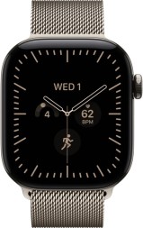 Apple Watch Series 12, GPS+Cellular, 42 mm, Milanese Loop (Natural)