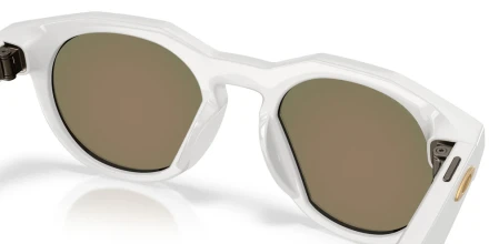 Умные очки Oakley HSTN 00W8002 Warm Grey / Prizm Ruby (145-51)
