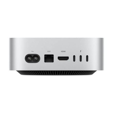 Настольный ПК Apple Mac Mini Silver (M5 Pro, 16 CPU, 16 GPU, 24GB, 512GB)
