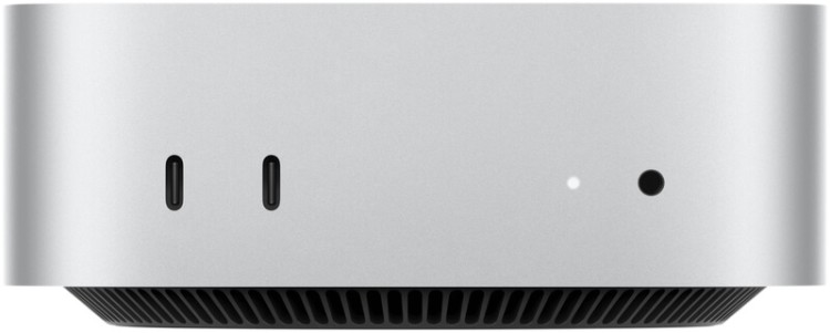 Настольный ПК Apple Mac Mini Silver (M5 Pro, 18 CPU, 20 GPU, 64GB, 1TB)