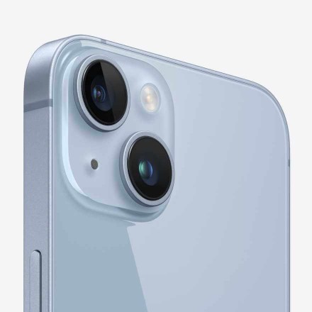 Apple iPhone 14 128GB голубой (e-sim)