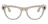 RayBan Skyler Gen 2 RW4014 Shiny Chalky Gray / Transitions Sapphire (150 - 52)