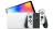 Игровая приставка Nintendo Switch OLED Model 64Gb White