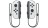 Игровая приставка Nintendo Switch OLED Model 64Gb White
