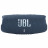 Беспроводная акустика JBL Charge 5 (синяя)