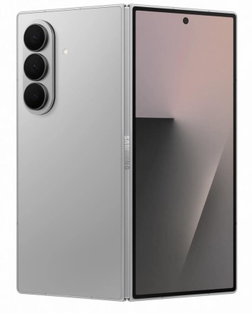 Смартфон Samsung Galaxy Z Fold 7 16/1TB Silver Shadow