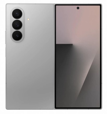 Смартфон Samsung Galaxy Z Fold 7 16/1TB Silver Shadow