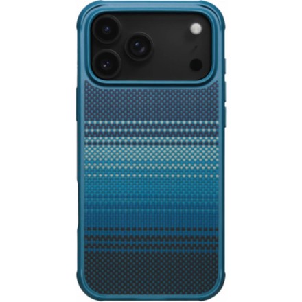 Чехол для iPhone 17 Pro Max Pitaka Aramid ProGuard Case (Moonrise)