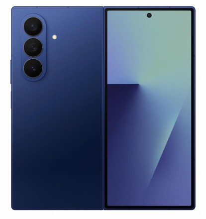 Смартфон Samsung Galaxy Z Fold 7 12/512GB Blue Shadow