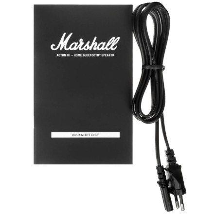 Аудиосистема Marshall Acton III бежевый