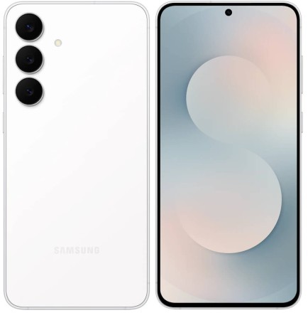 Смартфон Samsung Galaxy S25 FE 8/512GB белый