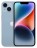 Apple iPhone 14 128GB голубой (2 SIM)