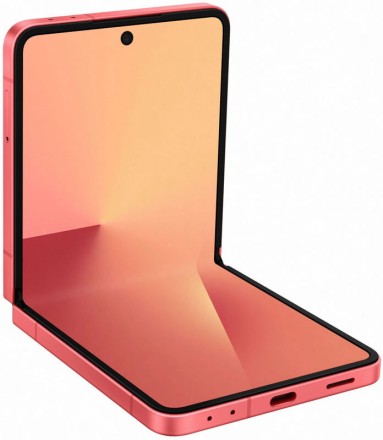 Смартфон Samsung Galaxy Z Flip 7 12/256GB Coralred