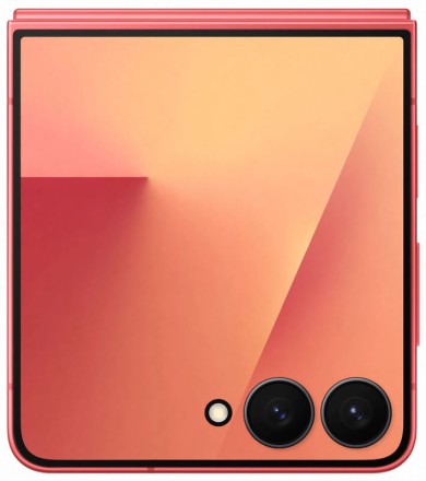 Смартфон Samsung Galaxy Z Flip 7 12/256GB Coralred