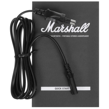 Портативная колонка Marshall Kilburn II черный